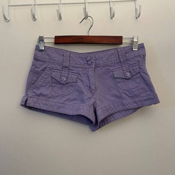 H&M Pants - Lilac Shorts